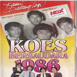 Koes Bersaudara - 1986 FLAC