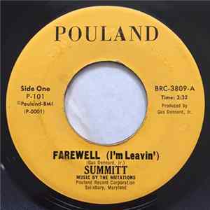 Summitt - Farewell (I'm Leaving) FLAC