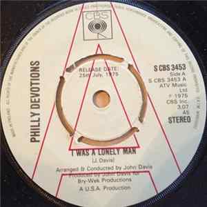 Philly Devotions - I Was A Lonely Man / We're Gonna Make It FLAC