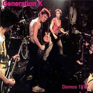 Generation X - Demos 1977 FLAC