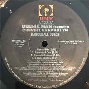 Beenie Man Featuring Chevelle Franklyn - Dancehall Queen FLAC