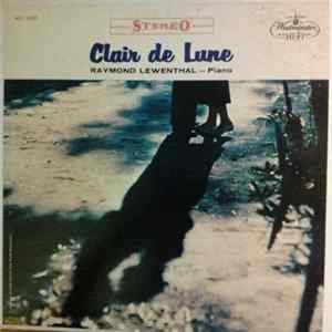 Raymond Lewenthal - Clair De Lune FLAC