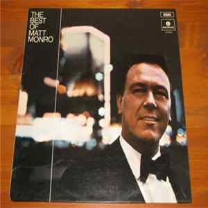 Matt Monro - The Best of Matt Monro FLAC