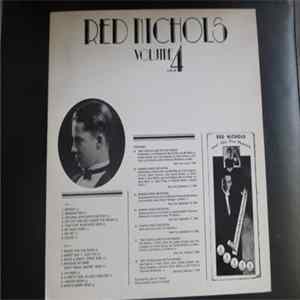 Red Nichols - Volume 4 FLAC