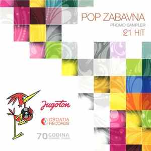Various - Pop Zabavna - 21 Hit FLAC