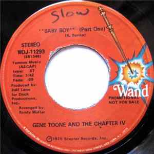 Gene Toone And The Chapter IV - Baby Boy FLAC