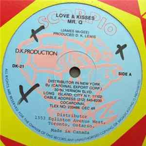 Mr. Q - Love & Kisses FLAC