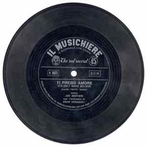 Joe Sentieri - Ti Prego Amore (It's Only Make Believe) FLAC
