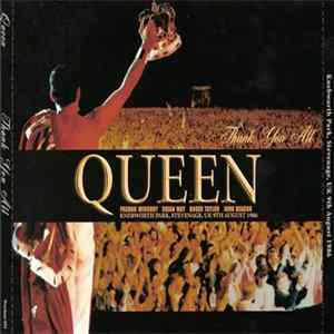 Queen - Thank You All FLAC