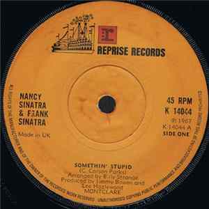 Nancy Sinatra & Frank Sinatra - Somethin' Stupid FLAC