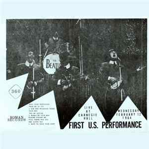 The Beatles - First U.S. Performance FLAC