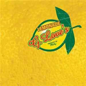 G. Love - Lemonade FLAC