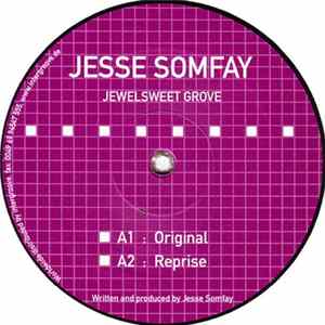 Jesse Somfay - Jewelsweet Grove FLAC
