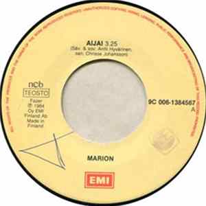 Marion - Aijai / Okei FLAC