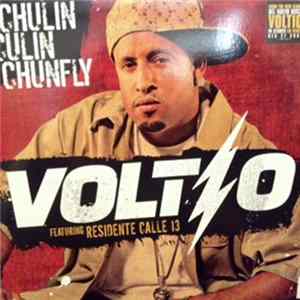 Voltio - Chulin Culin Chunfly FLAC