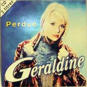 Géraldine - Perdue FLAC