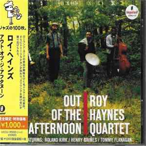 Roy Haynes Quartet - Out Of The Afternoon FLAC