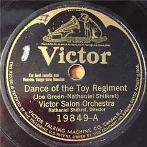 Victor Salon Orchestra - Dance Of The Toy Regiment / Warblings At Eve FLAC