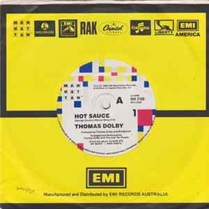Thomas Dolby - Hot Sauce FLAC