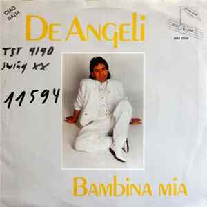 De Angeli - Bambina Mia FLAC