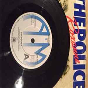 The Police - Roxanne -Mispressing FLAC