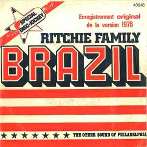 Ritchie Family - Brazil FLAC