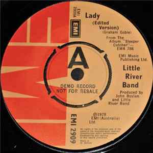 Little River Band - Lady FLAC