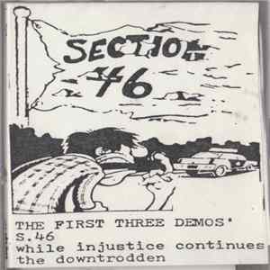 Section 46 - The Demos - While Injustice continues The Downtrodden FLAC