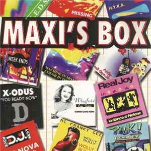 Various - Maxi's Box FLAC