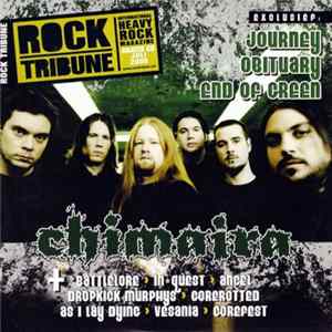 Various - Rock Tribune - Gratis CD Juli 2005 FLAC