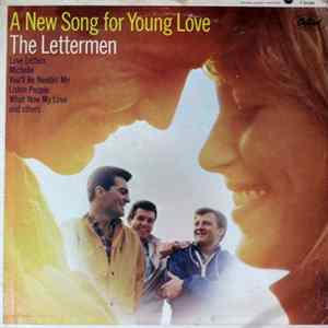The Lettermen - A New Song For Young Love FLAC
