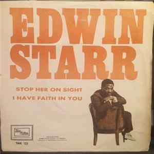 Edwin Starr - Stop Her On Sight FLAC