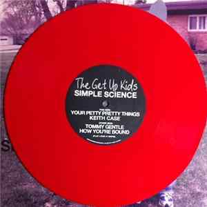 The Get Up Kids - Simple Science FLAC