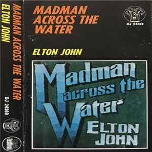 Elton John - Madman Across The Water FLAC