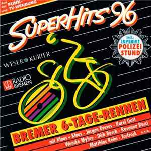 Various - Super Hits '96 - Bremer 6-Tage-Rennen FLAC