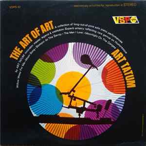 Art Tatum - The Art Of Art FLAC