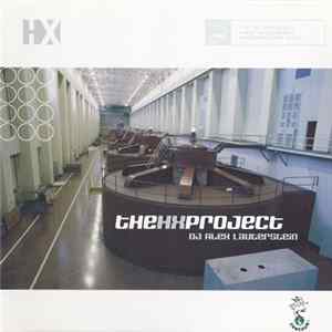 DJ Alex Lauterstein - The HX Project FLAC