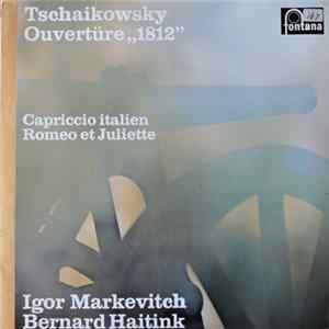 Tschaikowsky - Concertgebouworkest - Overtüre „1812" FLAC