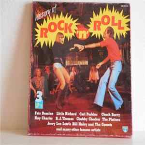 Various - History Of Rock 'N' Roll FLAC