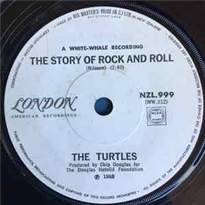 The Turtles - The Story Of Rock And Roll FLAC