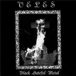 Veles - Black Hateful Metal FLAC
