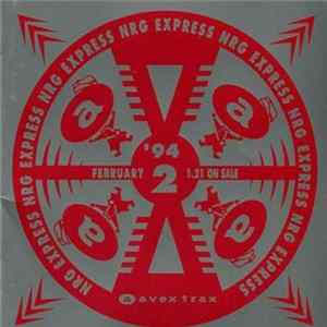 Various - NRG Express 1994 2 FLAC