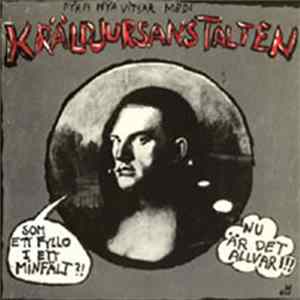 Kräldjursanstalten - Nu Är Det Allvar!!! FLAC