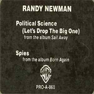 Randy Newman - Political Science (Let's Drop The Big One) FLAC