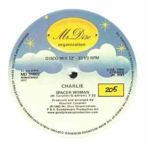 Charlie - Spacer Woman FLAC