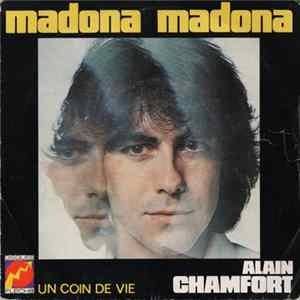 Alain Chamfort - Madona Madona FLAC