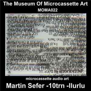 Martin Sefer - - 10trn -Llurlu FLAC