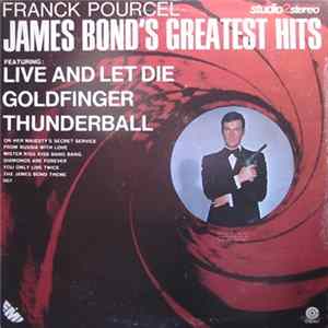 Franck Pourcel - James Bond's Greatest Hits FLAC