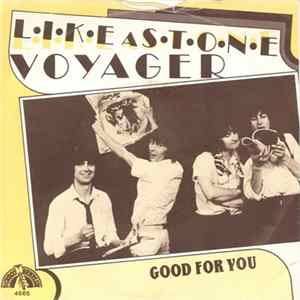 Voyager - Like A Stone FLAC