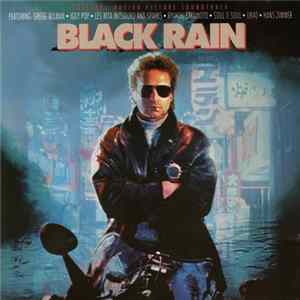 Various - Black Rain (Original Motion Picture Soundtrack) FLAC